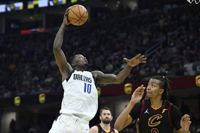 Dorian Finney-Smith, Dallas Mavericks